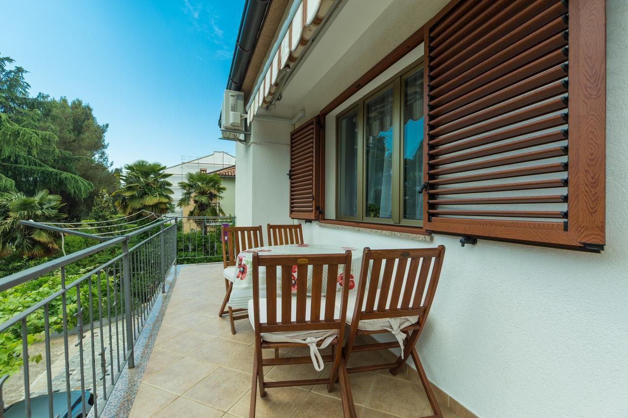 Apartments Janko Rovinj Luaran gambar
