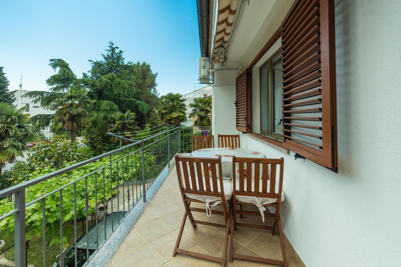 Apartments Janko Rovinj Luaran gambar
