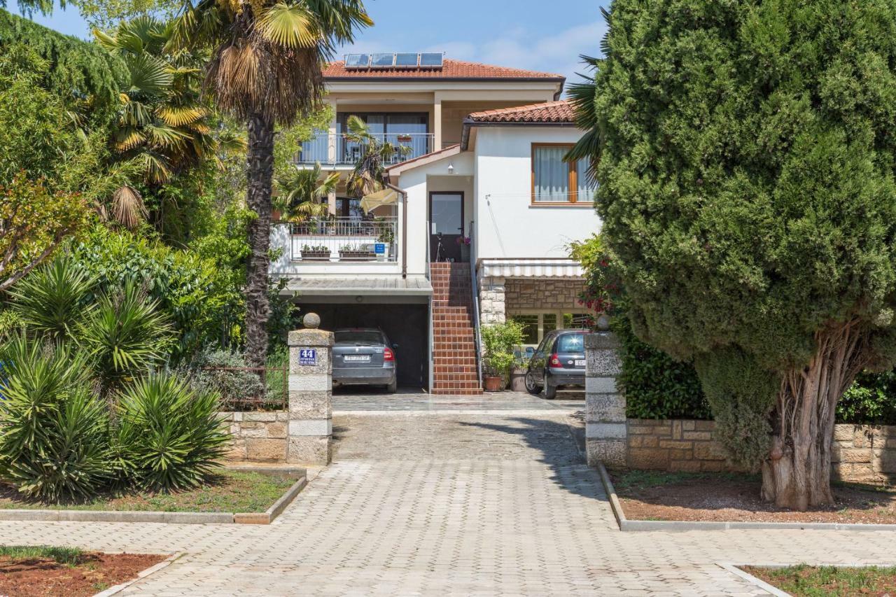Apartments Janko Rovinj Luaran gambar