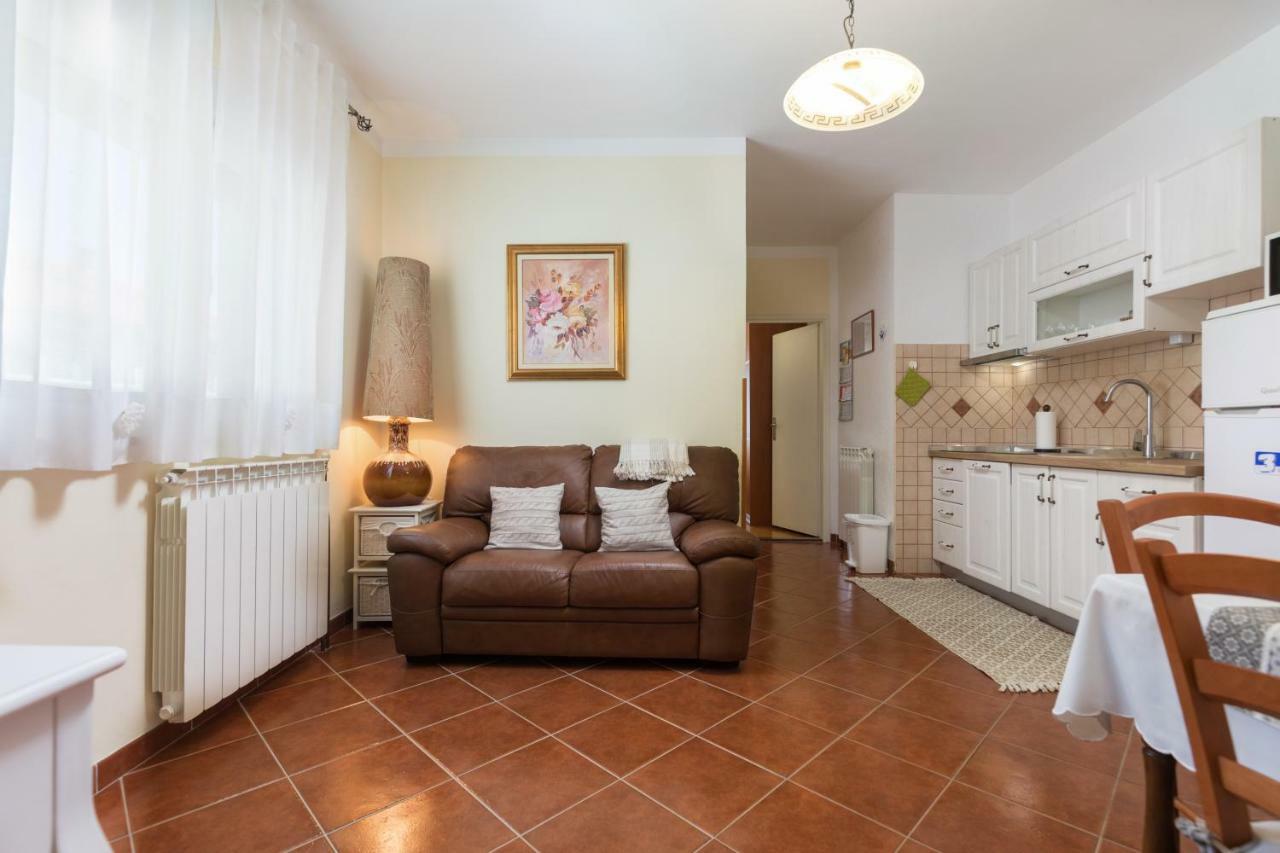 Apartments Janko Rovinj Luaran gambar