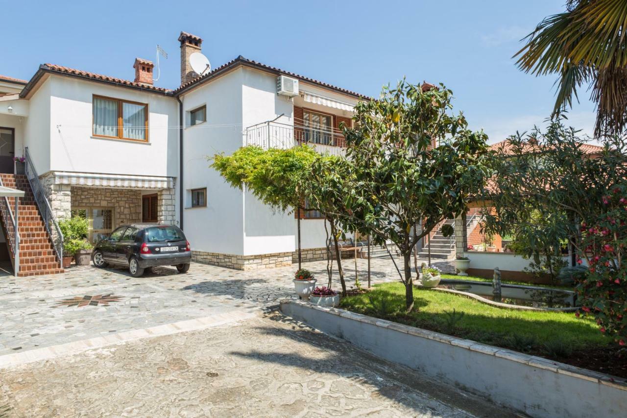 Apartments Janko Rovinj Luaran gambar